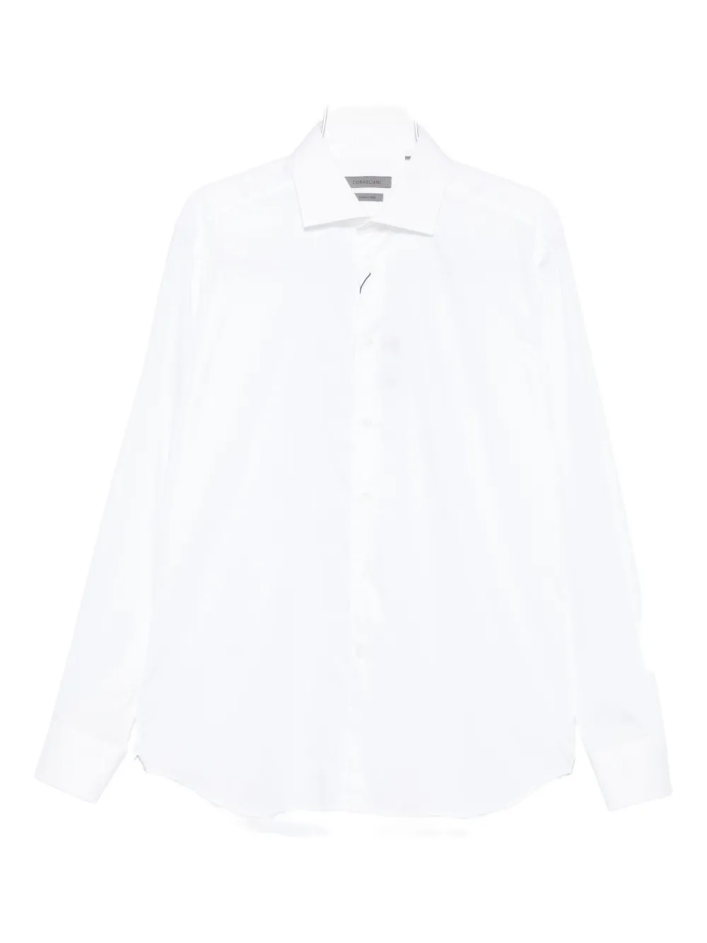 Corneliani cotton shirt | White | Image 1