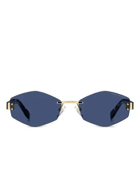 Marc Jacobs Eyewear geometric-frame sunglasses