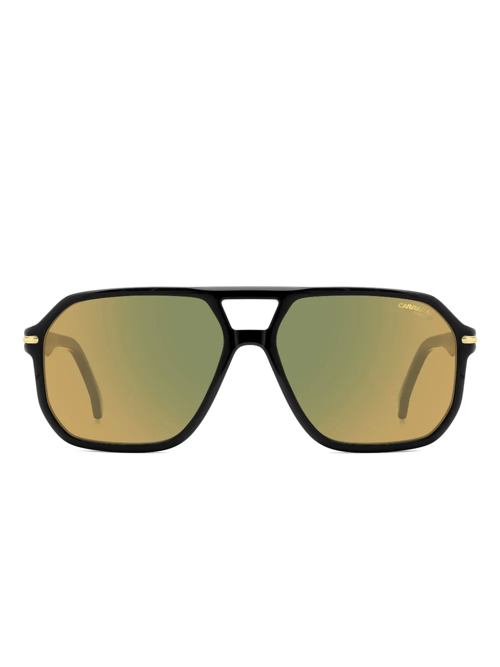 Carrera square-frame sunglasses | Black | Image 1