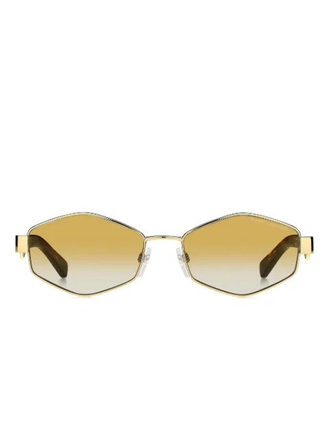 Marc Jacobs Eyewear lunettes de soleil à monture géométrique