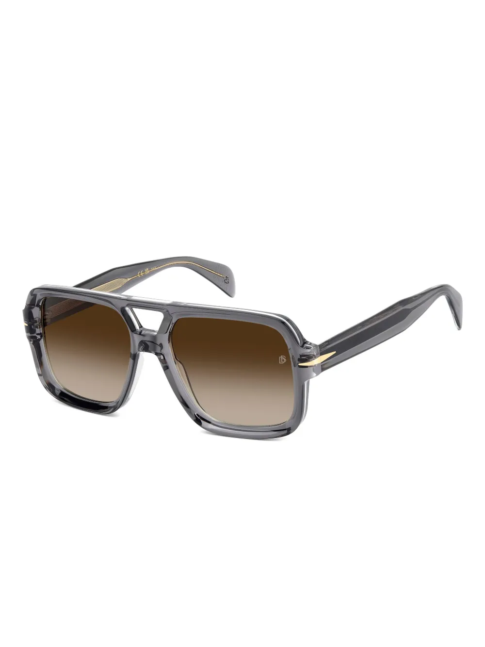 Eyewear by David Beckham square-frame sunglasses | Image 2