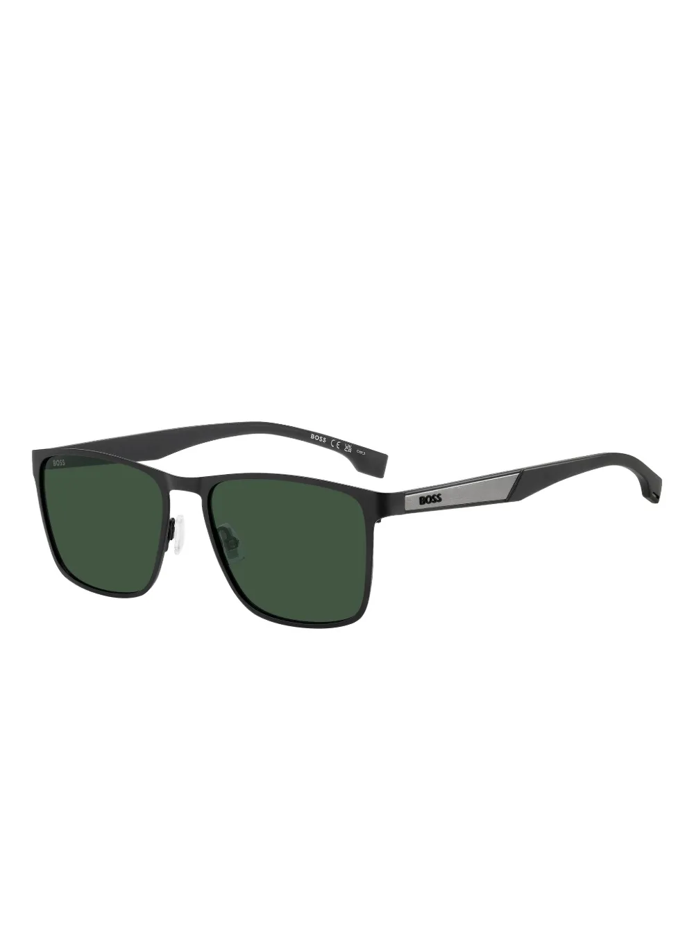 BOSS square sunglasses | Image 2
