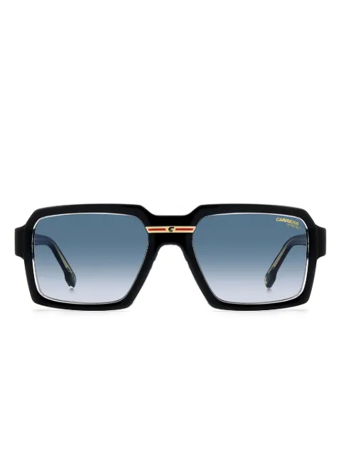 Carrera geometric-frame sunglasses