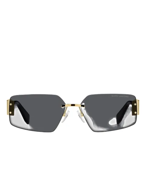 Marc Jacobs Eyewear lunettes de soleil à monture rectangulaire