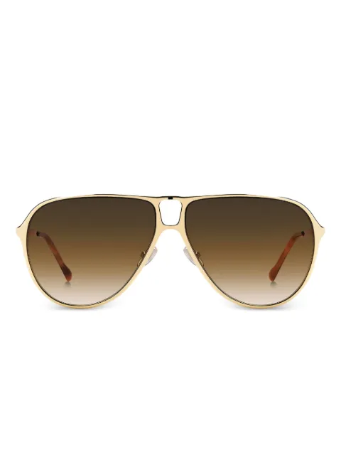 Isabel Marant Eyewear  pilot-frame sunglasses