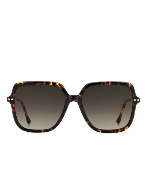 Isabel Marant Eyewear  lentes de sol con armazón cuadrada