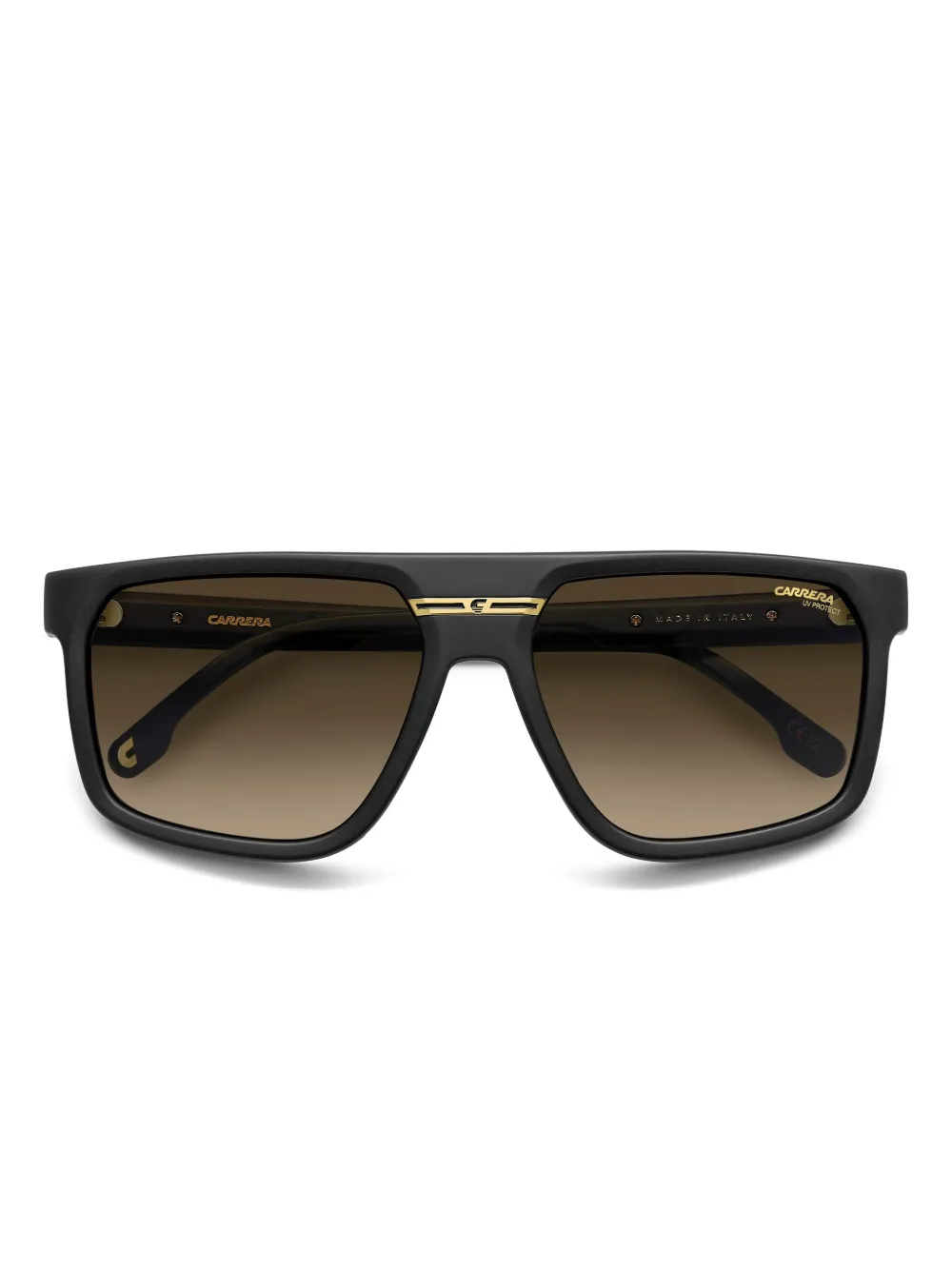 Carrera square-frame sunglasses | Black | Image 1