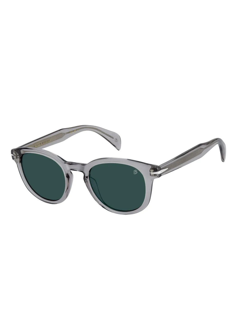 Eyewear by David Beckham round-frame sunglasses | Image 2