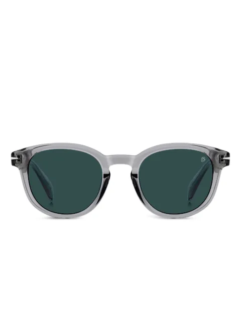 Eyewear by David Beckham round-frame sunglasses