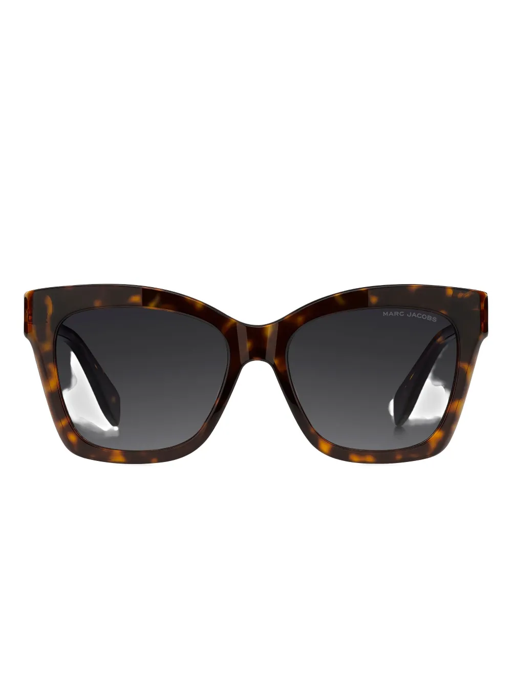 Marc Jacobs Eyewear J Marc sunglasses - ブラウン Marc Jacobs Eyewear J Marc sunglasses - ブラウン