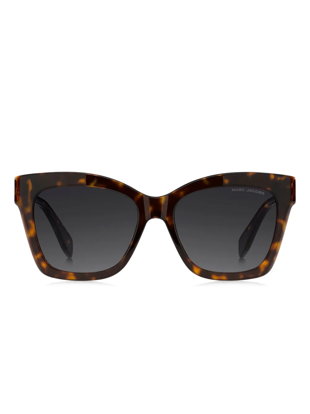 Marc Jacobs Eyewear J Marc sunglasses - ブラウン Marc Jacobs Eyewear J Marc sunglasses - ブラウン
