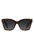 Marc Jacobs Eyewear J Marc sunglasses - Brown