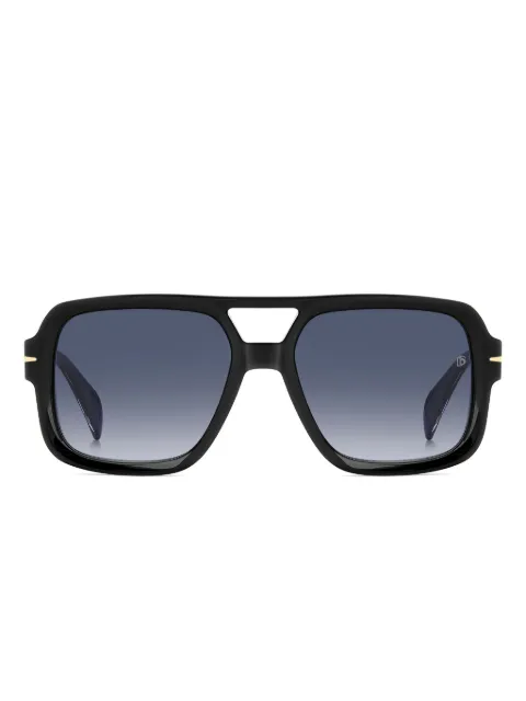 Eyewear by David Beckham square-frame sunglasses