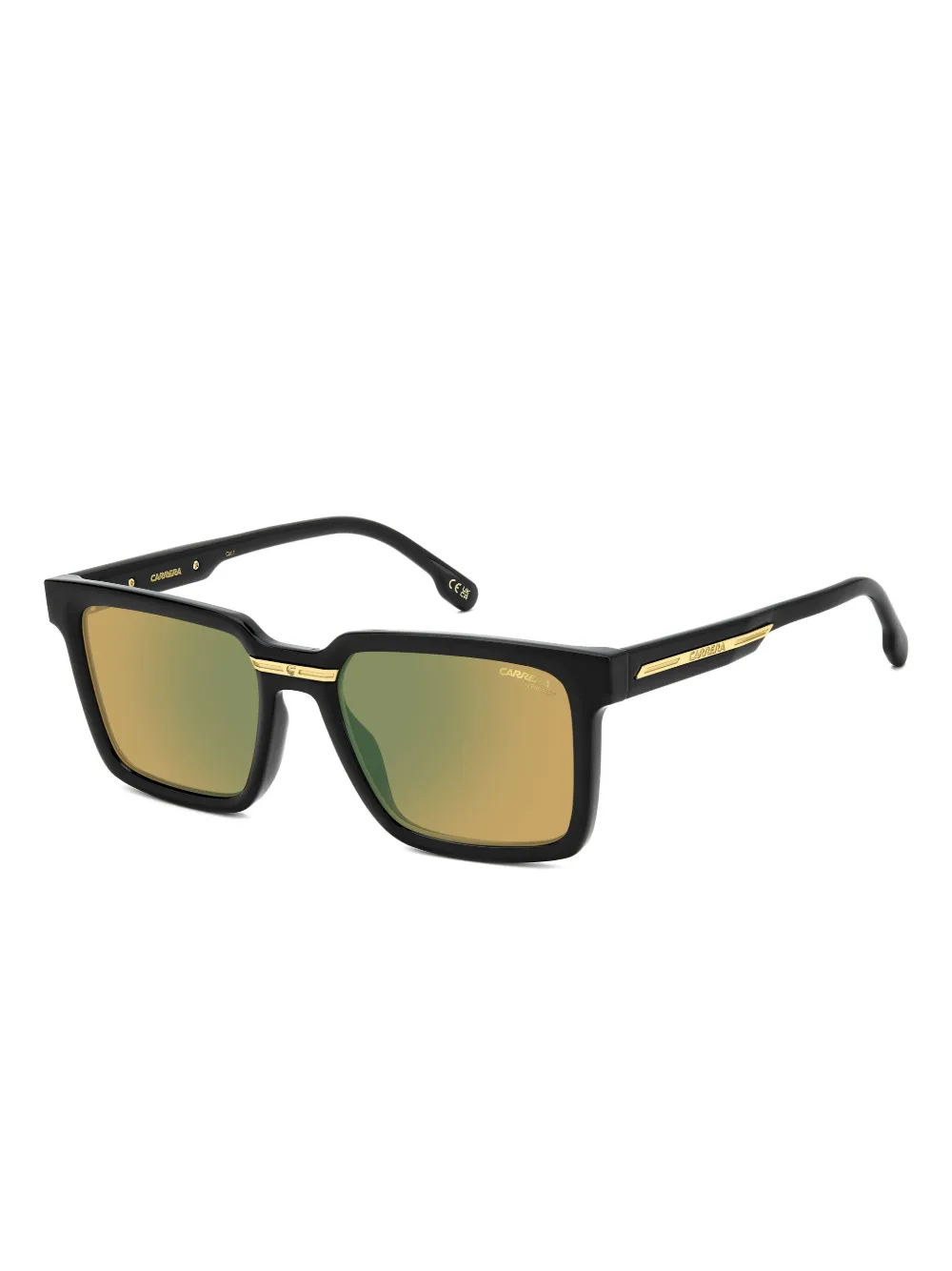 Carrera lentes de sol con armazón cuadrada | Image 2