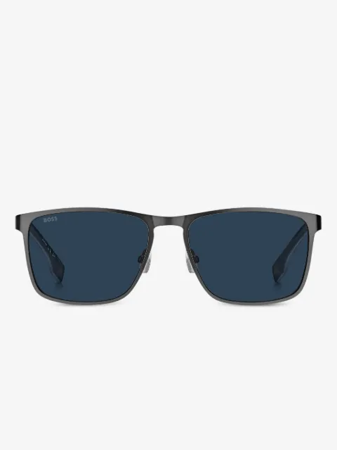 BOSS square sunglasses