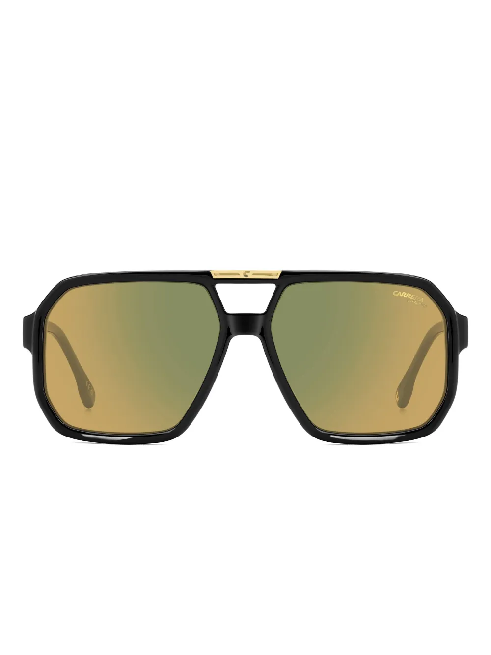 Carrera Occhiali da sole con montatura stile pilota | nero | Image 1