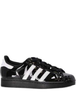 adidas gazelle silver green womens Womens adidas Originals Superstar II main image 1