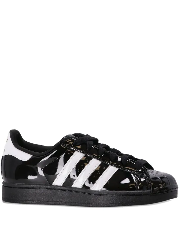 Adidas Superstar II Sneakers | Black | FARFETCH