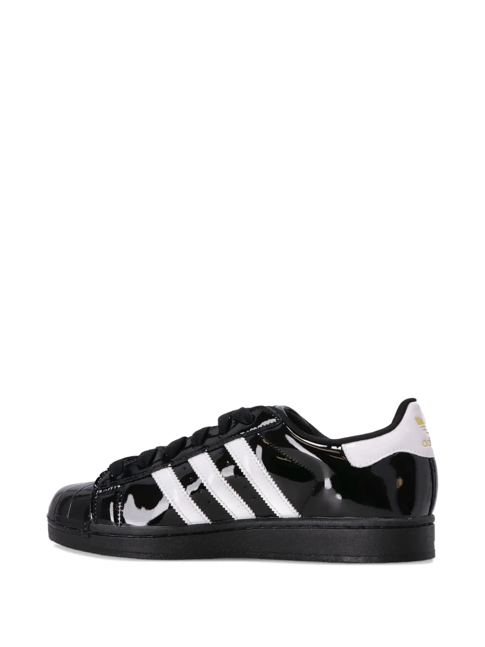 adidas Superstar II sneakers Zwart
