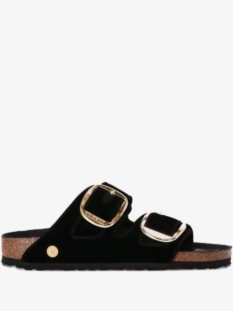 Birkenstock sandalias ajustables con hebilla