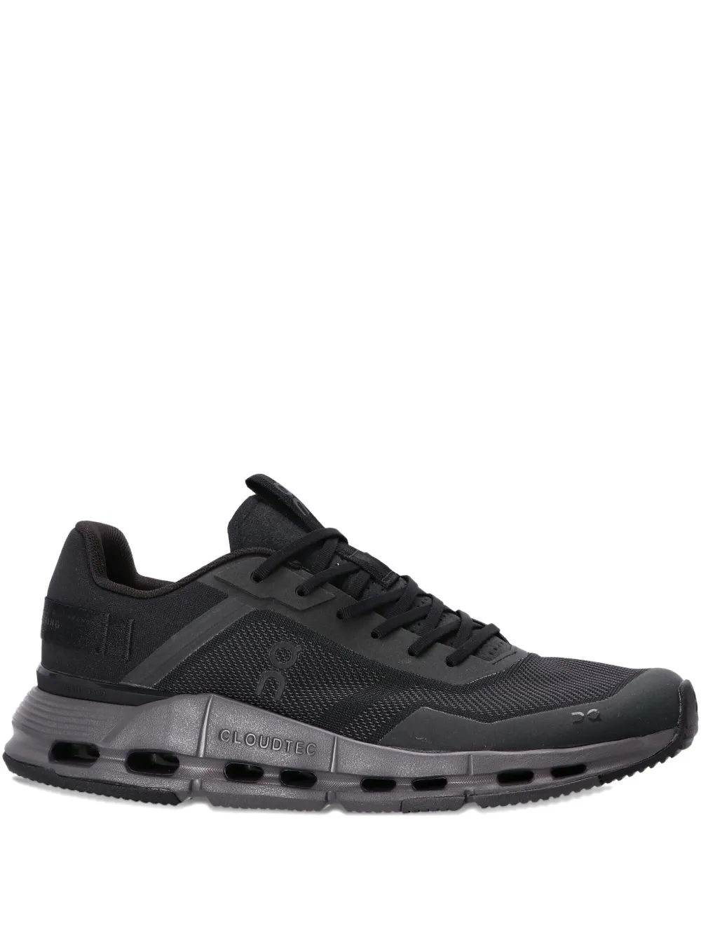 On Running Cloudtec sneakers Black