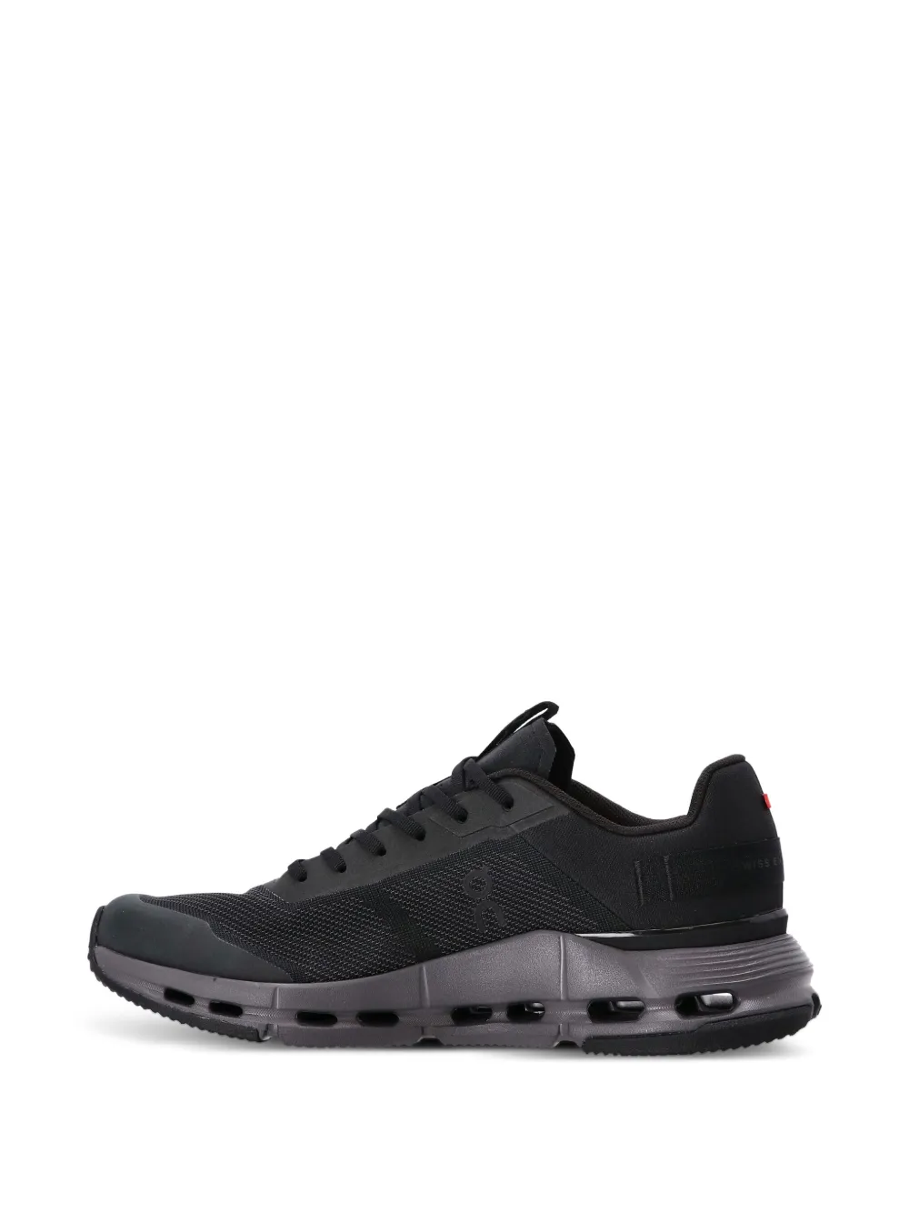 On Running CloudTec sneakers Zwart