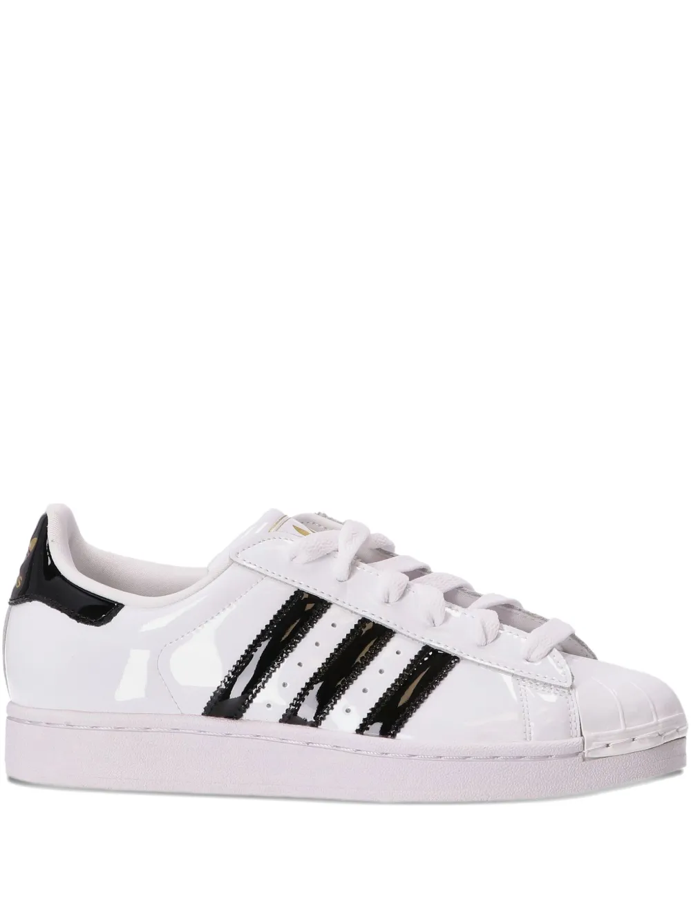 Adidas Originals Superstar II sneakers Wit