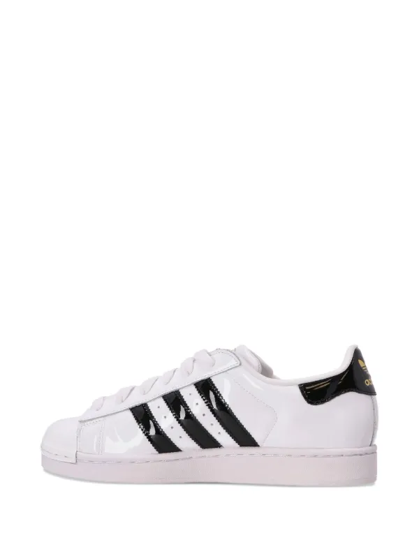 adidas gazelle silver green womens ADIDAS ORIGINALS Willy Chavarria x adidas Superstar 'Core Black/Off-White'  KI5156