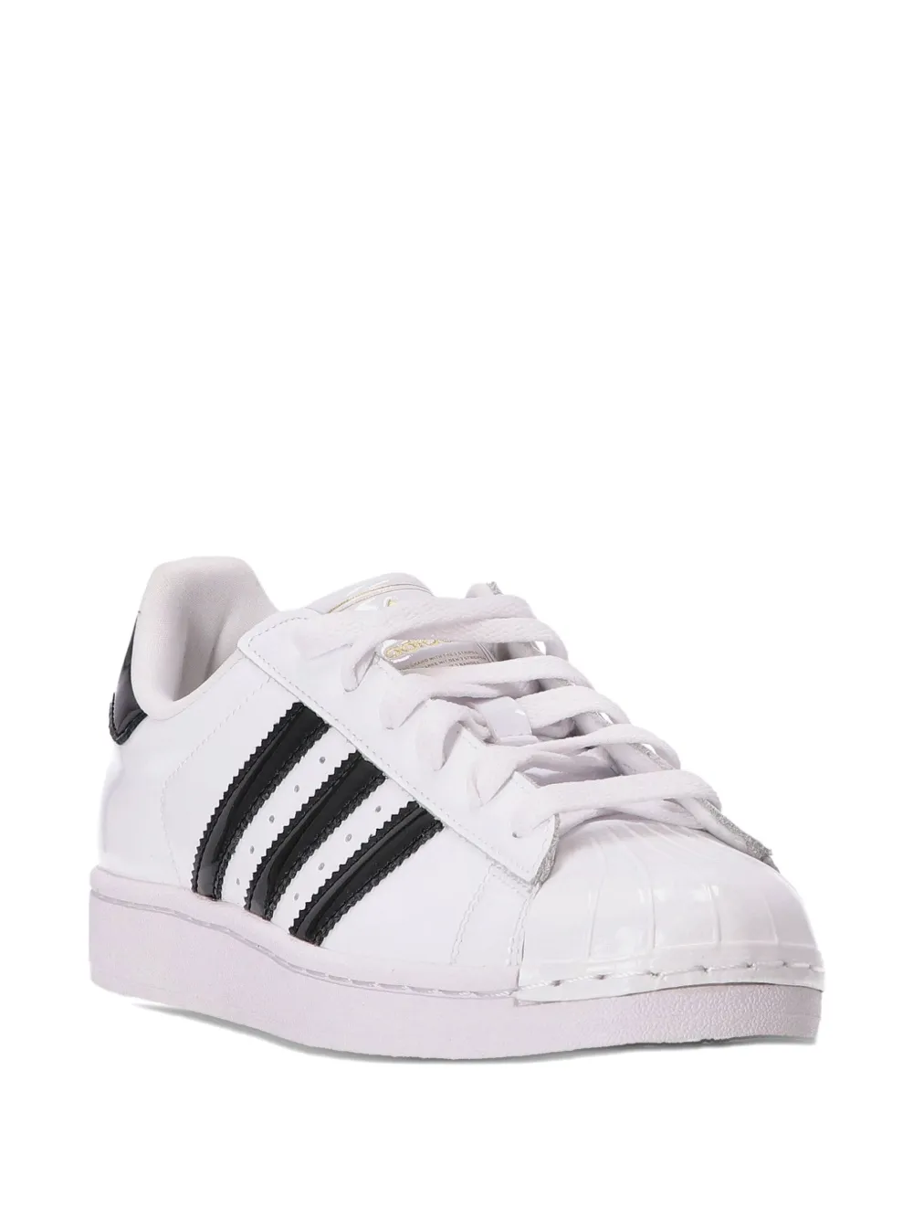 Adidas Originals Superstar II sneakers - Wit