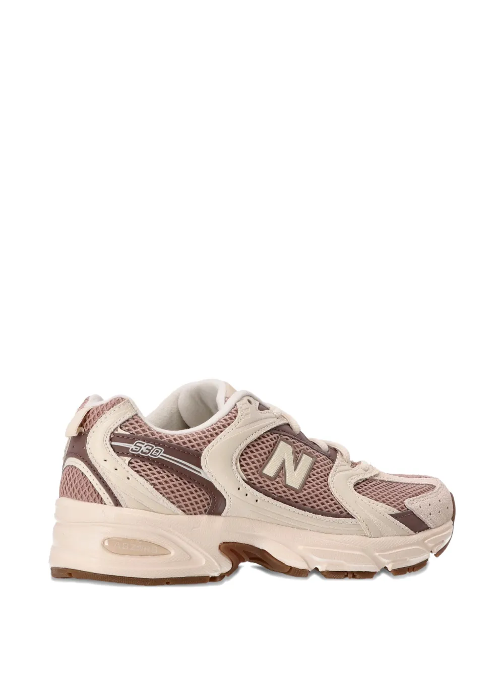 New Balance 530 mesh trainers Neutrals