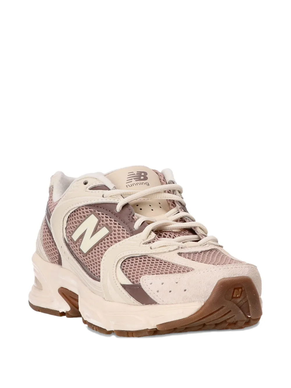 New Balance 530 mesh trainers Neutrals