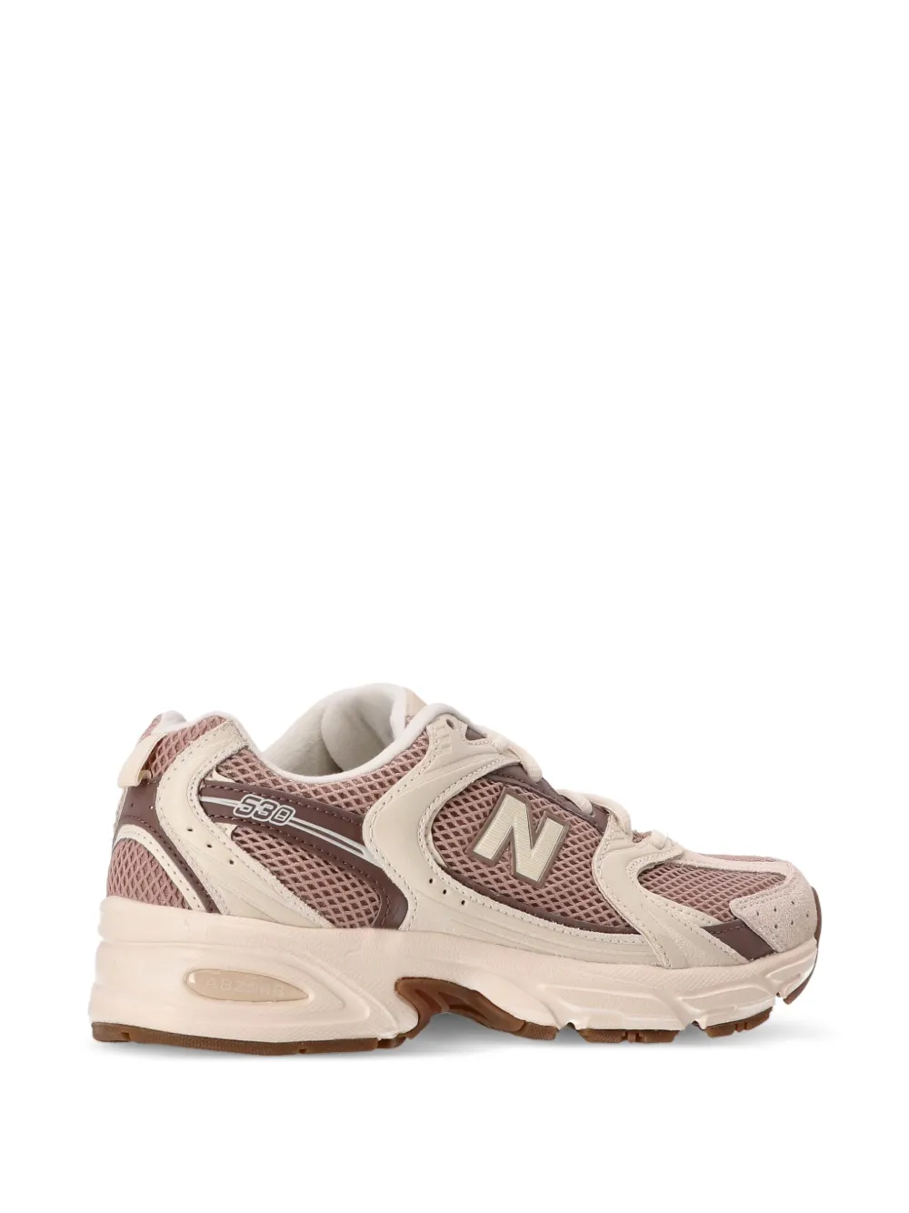 New Balance 530 mesh trainers Beige