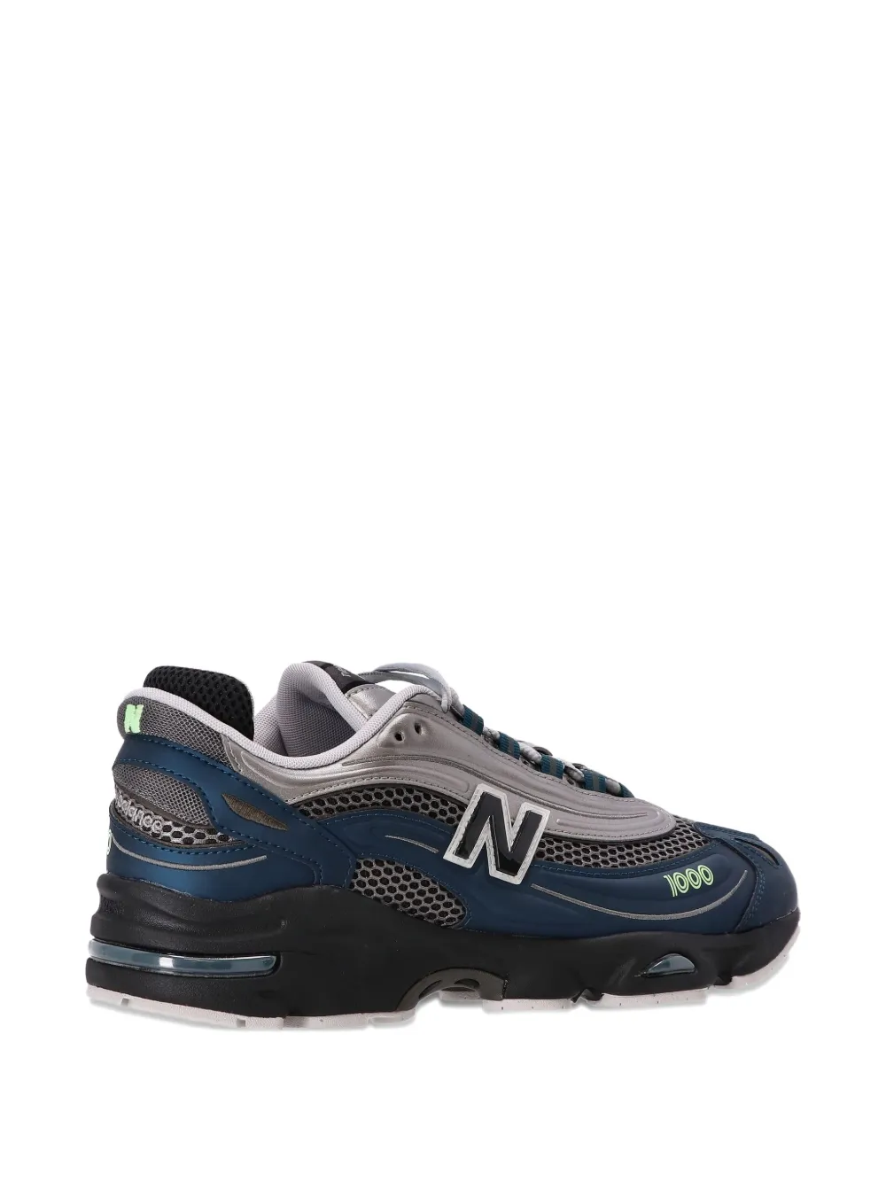 New Balance M1000 sneakers Blauw