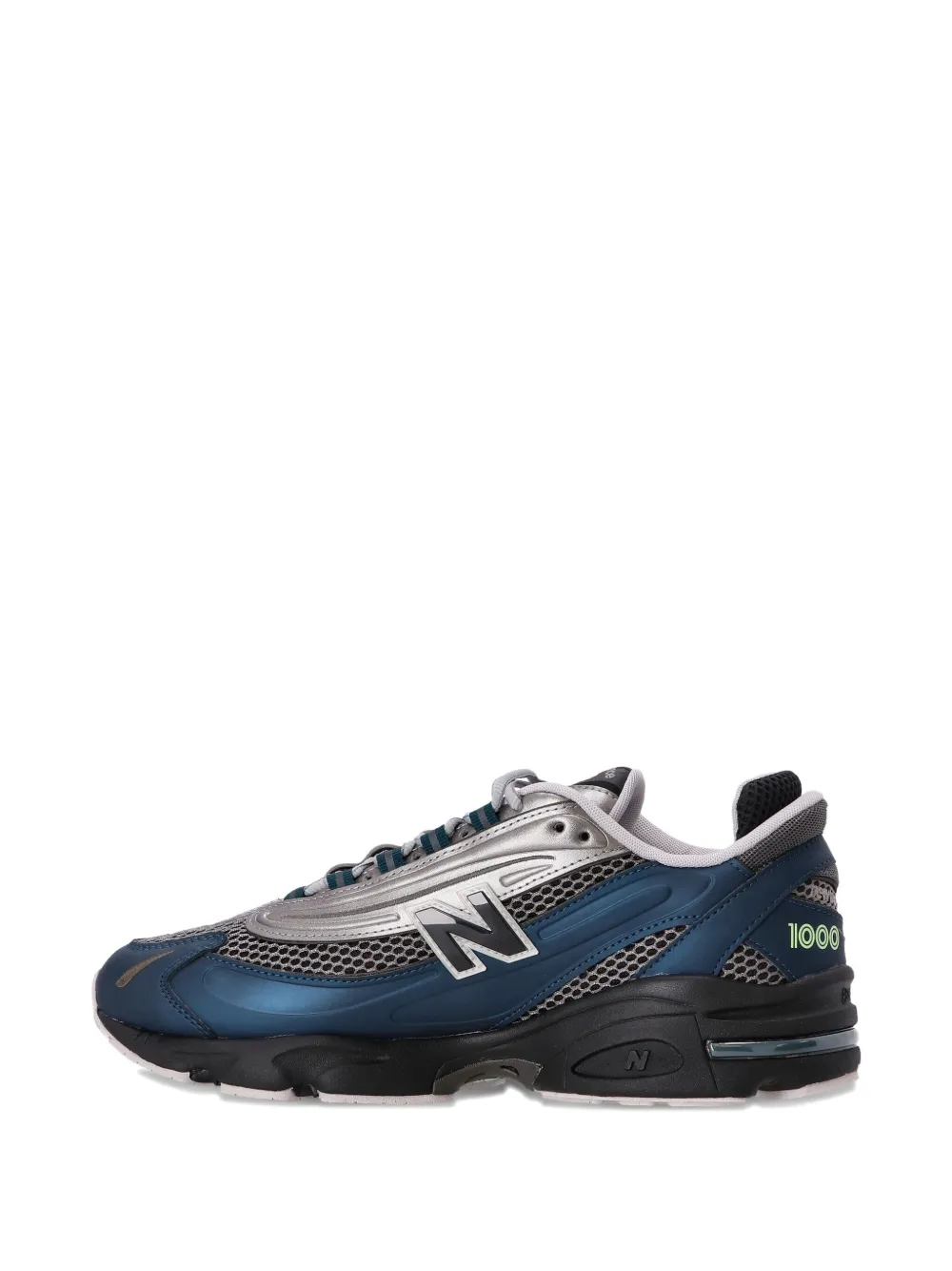 New Balance M1000 sneakers Blauw