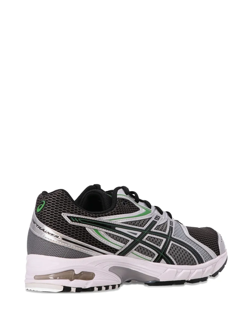 ASICS Low-top sneakers met mesh vlakken Grijs