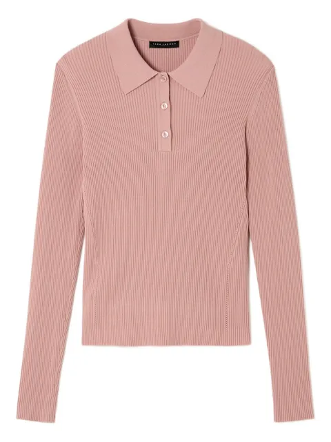 Tara Jarmon Priscilla polo top