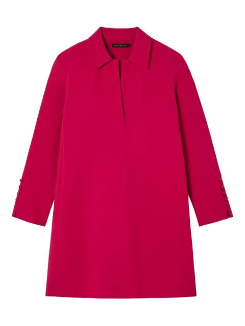 Tara Jarmon long sleeve mini dress