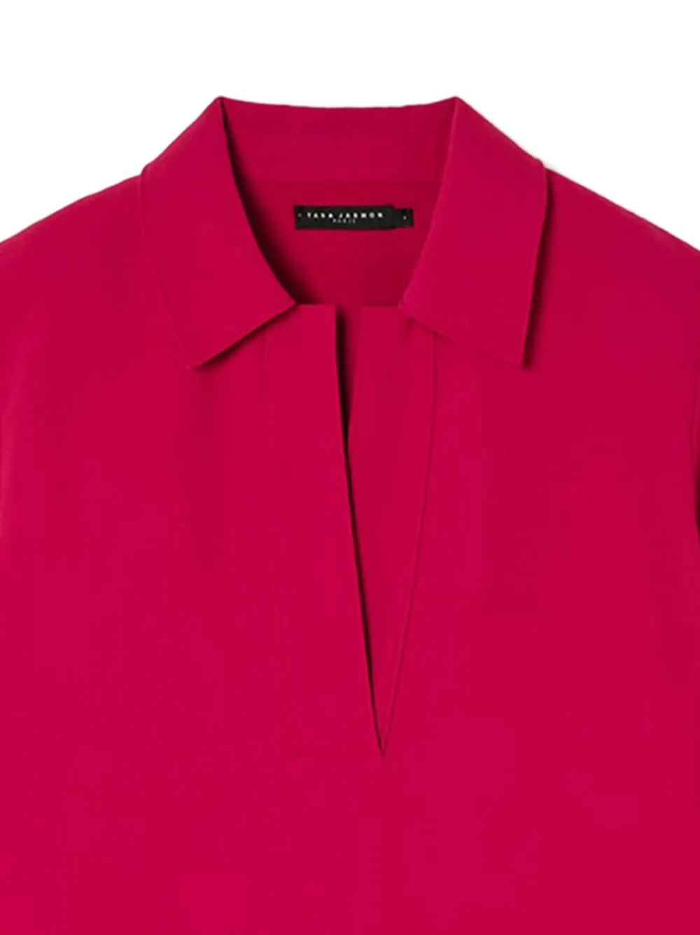 Tara Jarmon long sleeve mini dress | Day Dresses | Image 2