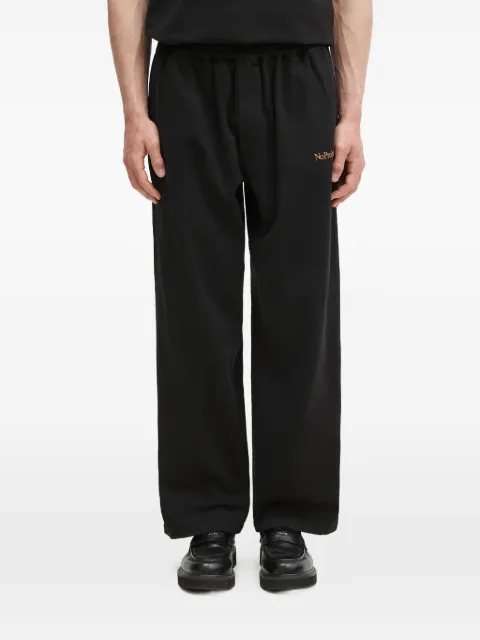 Aries No Problemo elasticated-waistband trousers