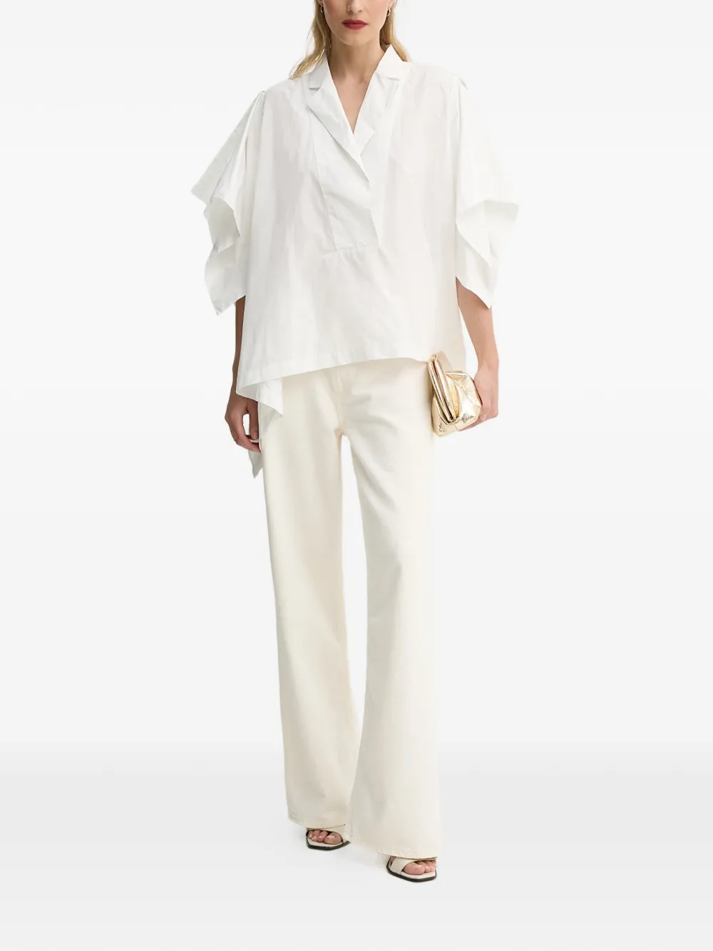 MMC STUDIO Mina top | Blouses | Image 2