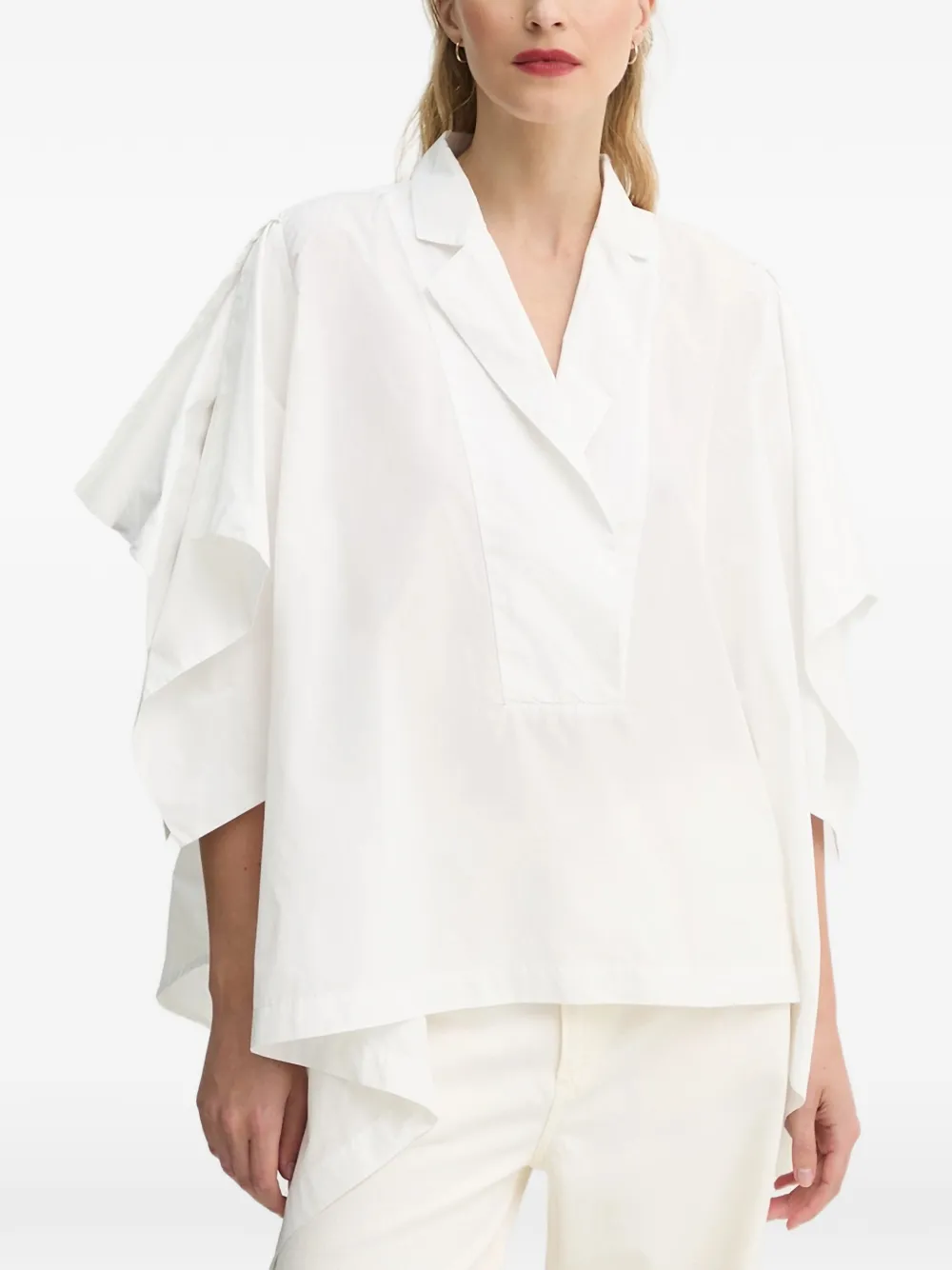 MMC STUDIO Mina top | White | Image 1