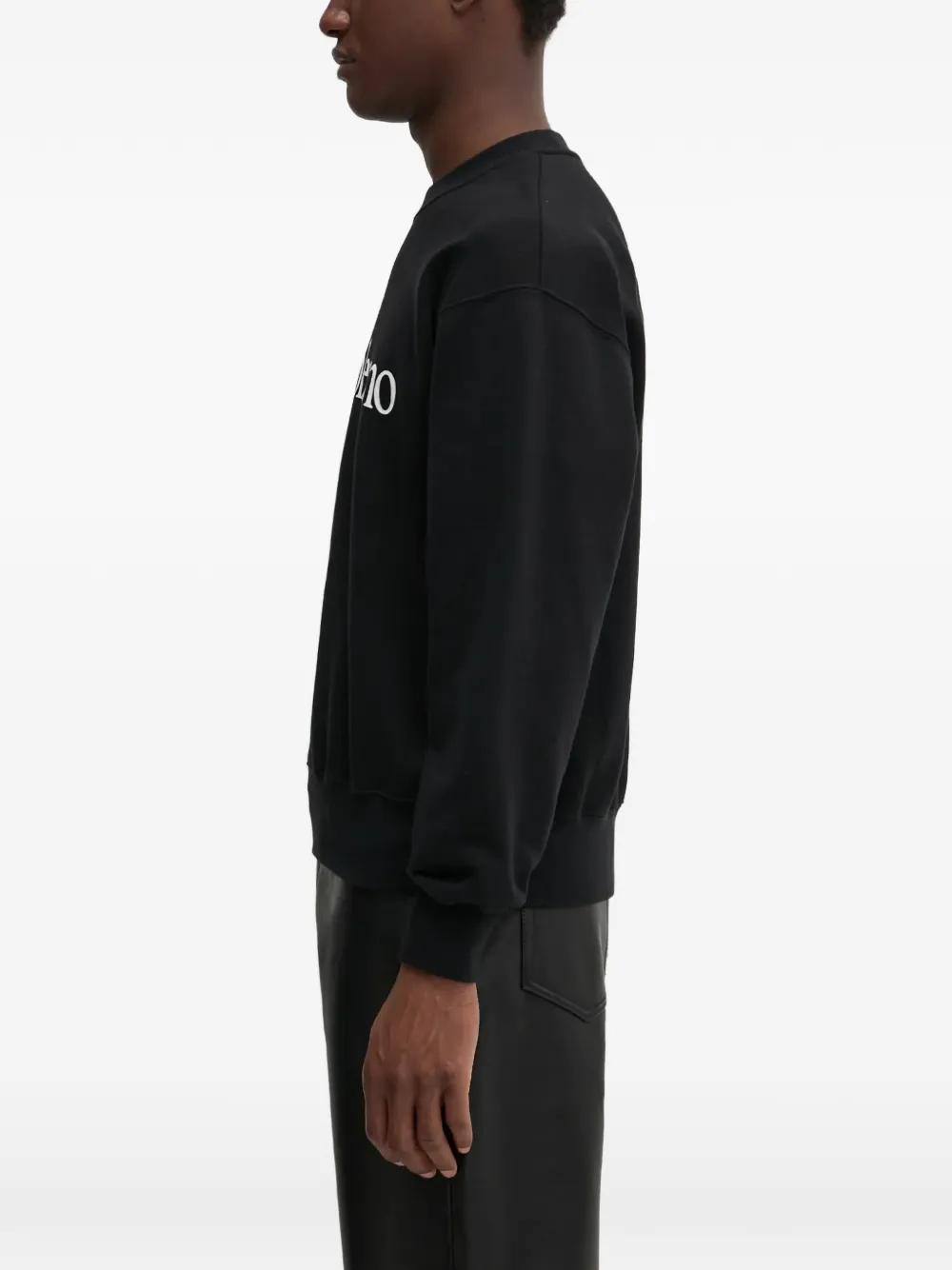  Aries No Problemo Sweatshirt - Black 