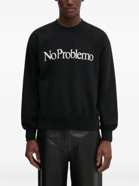 Aries No Problemo sweatshirt 