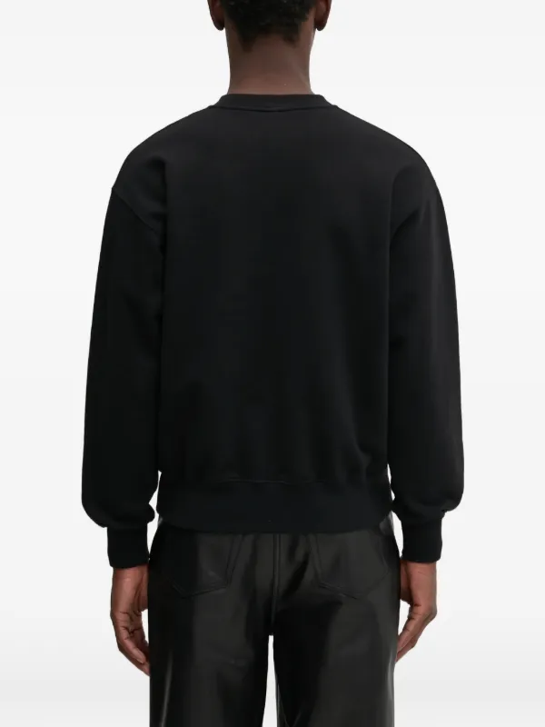 Aries No Problemo Sweatshirt | Black | FARFETCH