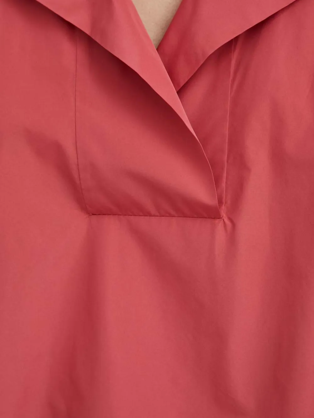 Mandal Balloon-Sleeve Top