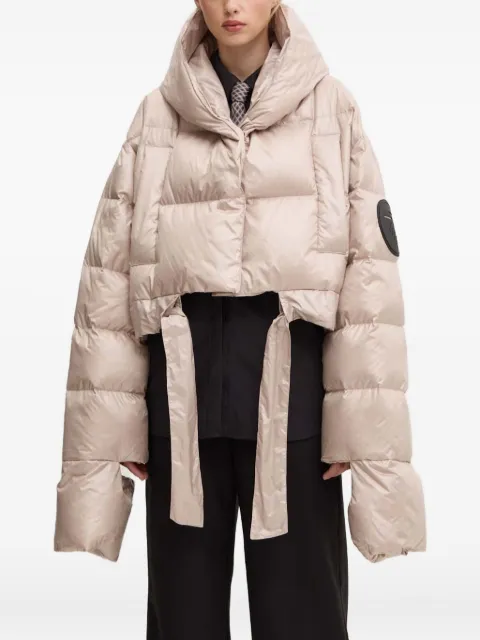 MMC STUDIO Kama hooded jacket