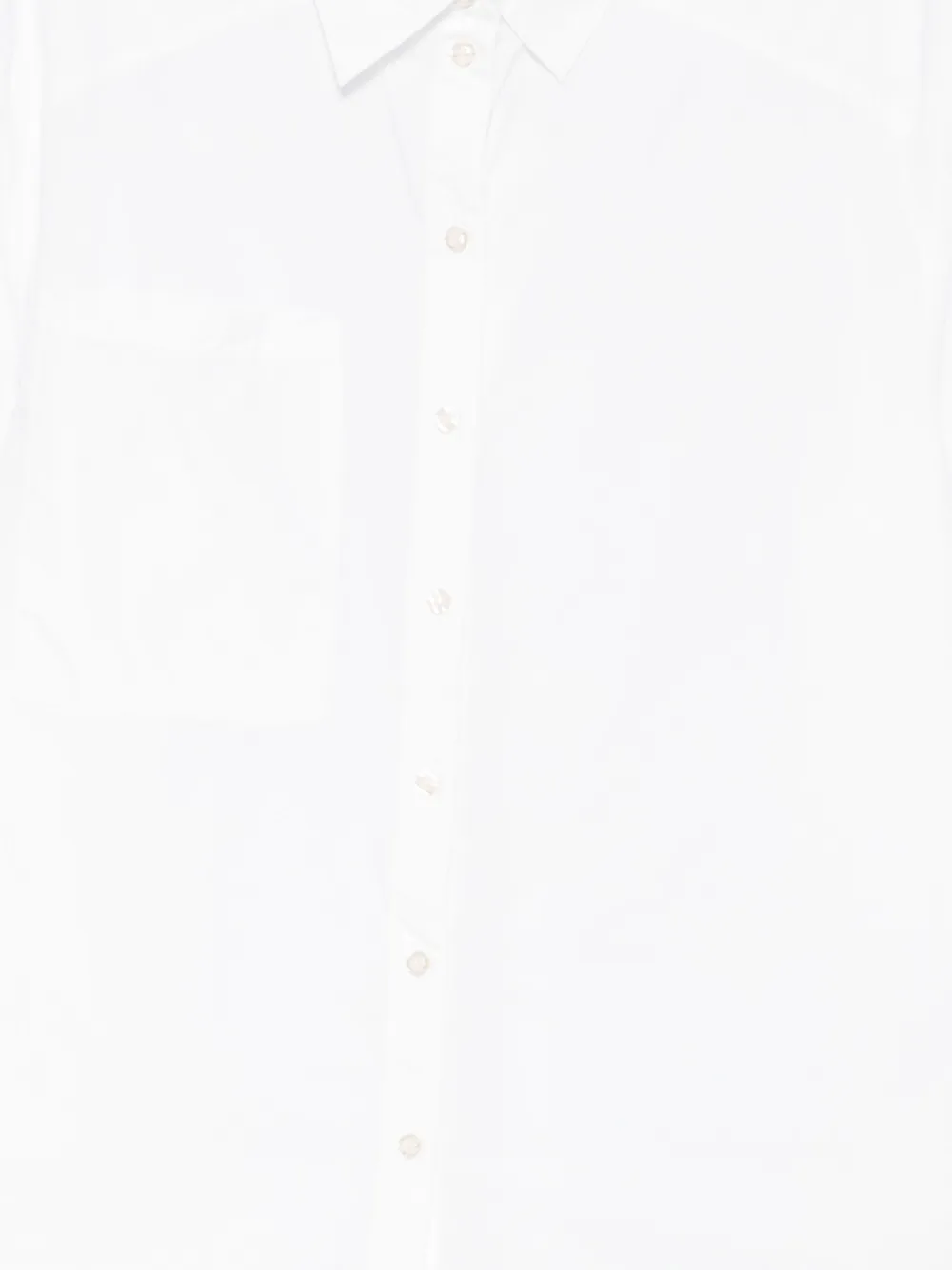 Ba&sh Fw25 Shirt In Gray