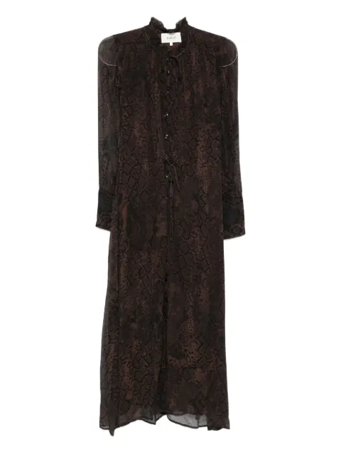 Ba&Sh Sahara midi dress