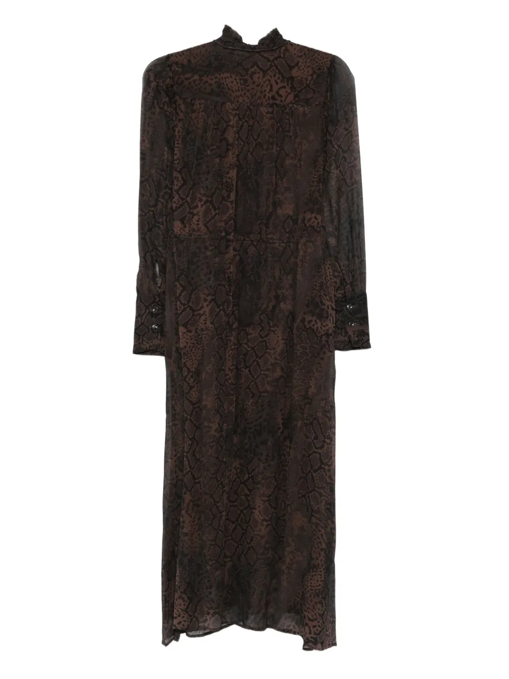 Ba&Sh Sahara midi dress | Day Dresses | Image 2