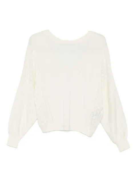 Ba&Sh boat-neck sweater